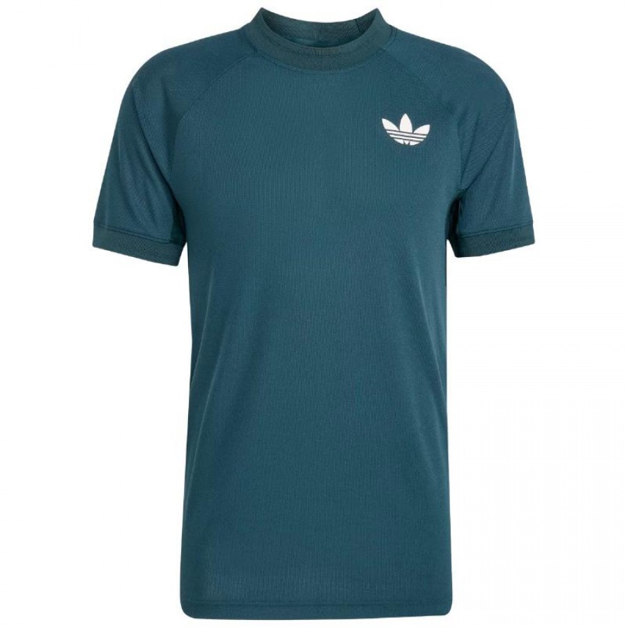 Adidas Original Freelift Aurora Green T-Shirt  Offer + Cheap