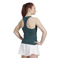 Camiseta Adidas Y-Tank Midi Verde Aurora Mujer  Oferta + Barato