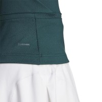 Camiseta Adidas Y-Tank Midi Verde Aurora Mujer  Oferta + Barato