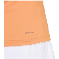 Camiseta Adidas Y-Tank Pure Naranja Mujer