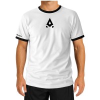 Alacran Wild White T-Shirt PADELPOINT Alacran Wild White T-Shirt