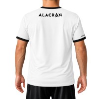 Alacran Wild White T-Shirt PADELPOINT Alacran Wild White T-Shirt