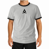 Alacran Wild Gray T-Shirt PADELPOINT Alacran Wild Gray T-Shirt
