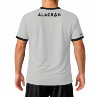 Alacran Wild Gray T-Shirt PADELPOINT Alacran Wild Gray T-Shirt