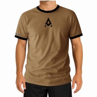 Alacran Wild Brown T-shirt PADELPOINT Alacran Wild Brown T-shirt
