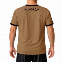 Alacran Wild Brown T-shirt PADELPOINT Alacran Wild Brown T-shirt