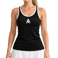 Camiseta Alacran Wild Negro Mujer