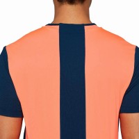 Maglietta Coral Peacoat dell''Asics Club