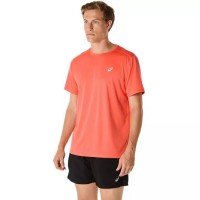Camiseta Asics Core SS Top Corallo  Offerta + Economico