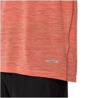 Camiseta Asics Road SS Top Coral Arena  Offer + Cheap