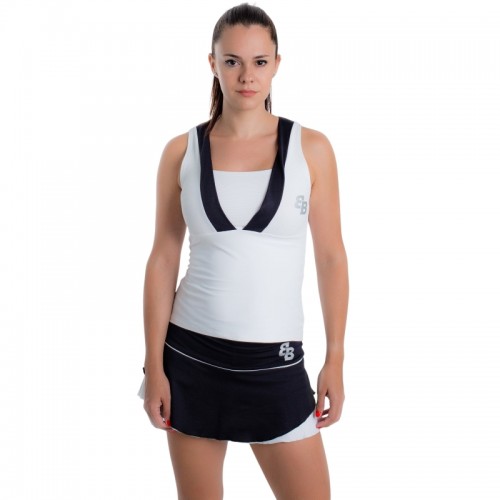 T-shirt blanc BB Bali