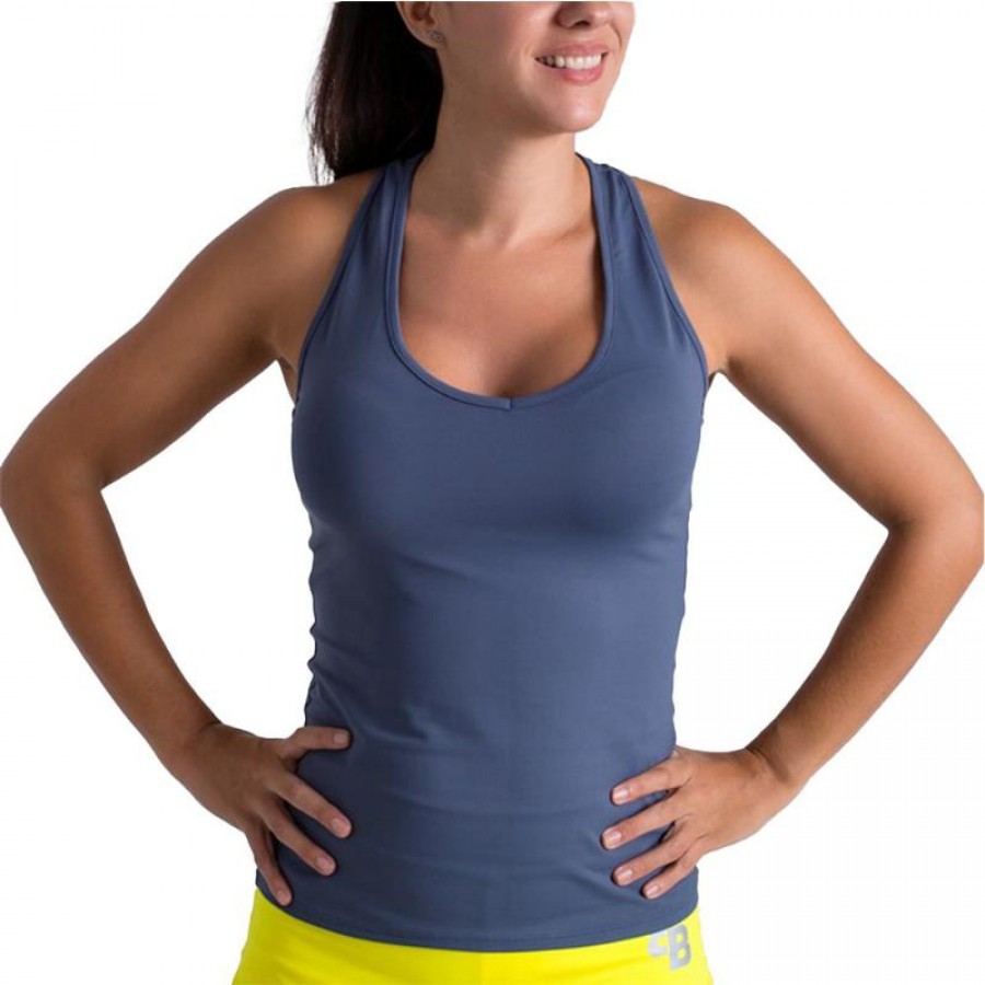 Camiseta BB Basic Pico Gris  Offer + Cheap