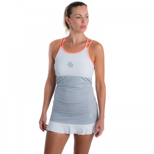 T-shirt BB gris Kyoto