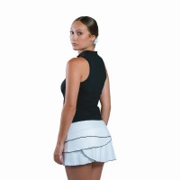 T-shirt noir BB Monaco