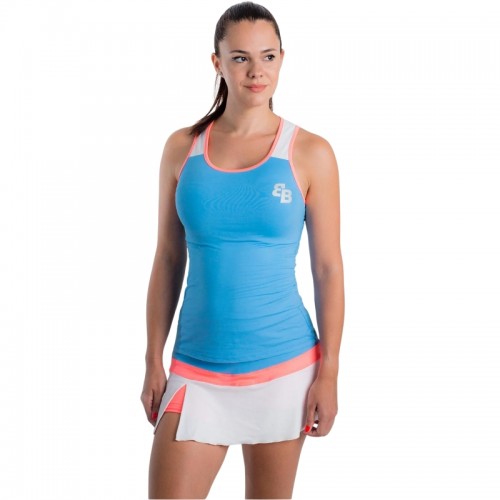 T-shirt BB Shanghai Bleu