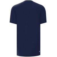 Camiseta Bidi Badu Crew Azul Escuro  Oferta + Barato