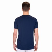 Camiseta Bidi Badu Crew Azul Escuro  Oferta + Barato