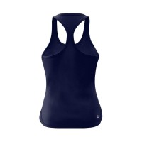 Camiseta Bidi Badu Crew Azul Oscuro Mujer  Offre - Pas cher