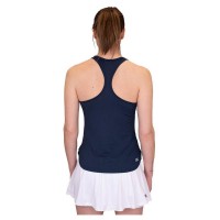 Camiseta Bidi Badu Crew Azul Oscuro Mujer  Offre - Pas cher