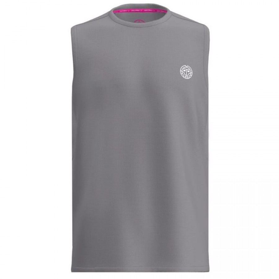 Bidi Badu Crew T-Shirt Grigio  Offerta + Economico