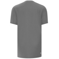 Camiseta Bidi Badu Crew Cinza Branco  Oferta + Barato