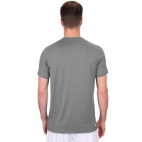 Camiseta Bidi Badu Crew Cinza Branco  Oferta + Barato