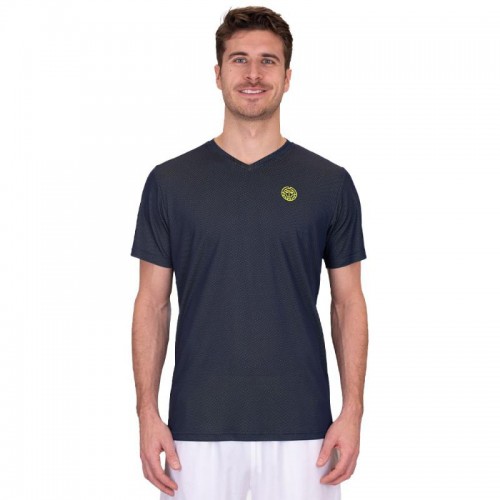 Camiseta Bidi Badu Crew Inside Out Azul Oscuro Lima