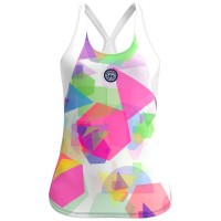 Bidi Badu Kaleido Maglietta Junior Mix Bianco  Offerta + Economico