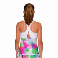 Bidi Badu Kaleido Maglietta Junior Mix Bianco  Offerta + Economico