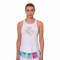 Bidi Badu Kaleido Chill White Mix Women''s T-Shirt  Offer + Cheap