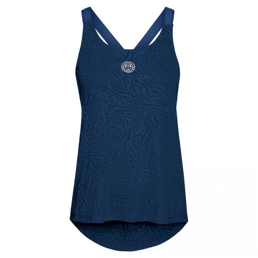 T-shirt Bleu fonce Bidi Badu Maila PADELPOINT T-shirt Bleu fonce Bidi Badu Maila