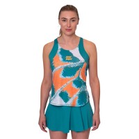 Camiseta Feminina Bidi Badu Melbourne Petroleum Laranja  Oferta + Barato