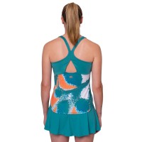 Camiseta Feminina Bidi Badu Melbourne Petroleum Laranja  Oferta + Barato