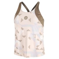 Camiseta Bidi Badu Paris Bege Júnior  Oferta + Barato