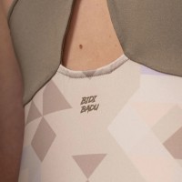Camiseta Bidi Badu Paris Bege Júnior  Oferta + Barato