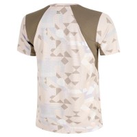 Camiseta Bidi Badu Paris Bege Marrom Júnior  Oferta + Barato
