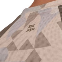 Camiseta Bidi Badu Paris Bege Marrom Júnior  Oferta + Barato