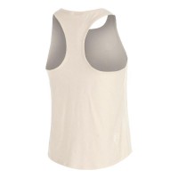 Camiseta Bidi Badu Paris Chill Beige Mujer  Offre - Pas cher