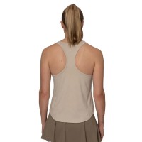 Camiseta Bidi Badu Paris Chill Beige Mujer  Offre - Pas cher