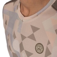 Bidi Badu Paris V-Neck Beige Brown T-Shirt  Offer + Cheap