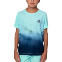 Bidi Badu Spectrum Aqua Blu Scuro Junior Maglietta  Offerta + Economico