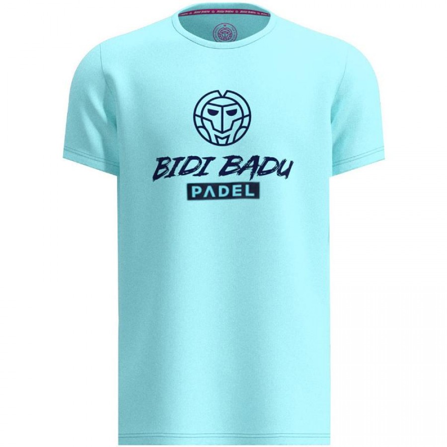 Camiseta Bidi Badu Spectrum Chill Aqua  Oferta + Barato