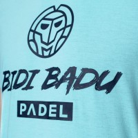 Camiseta Bidi Badu Spectrum Chill Aqua  Oferta + Barato