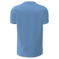 Camiseta Bidi Badu Spectrum Chill Azul Denim  Offre - Pas cher