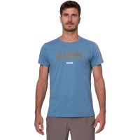 Camiseta Bidi Badu Spectrum Chill Azul Denim  Offre - Pas cher