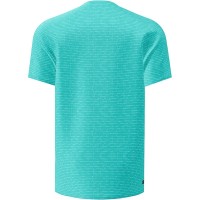Camiseta Bidi Badu Spectrum Bicolore Aqua Blanco  Offre - Pas cher