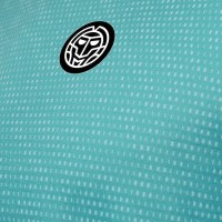 Camiseta Bidi Badu Spectrum Bicolore Aqua Blanco  Offre - Pas cher