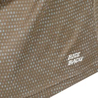 Camiseta Bidi Badu Spectrum Bicolore Marron  Offre - Pas cher