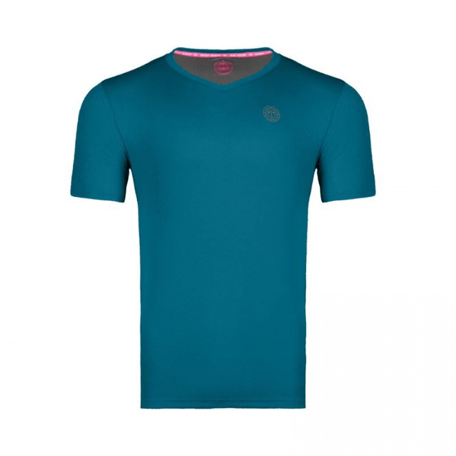 Bidi Badu Ted Green T-shirt grigia  Offerta + Economico