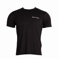 T-shirt noir Crown Inca noir PADELPOINT T-shirt noir Crown Inca noir